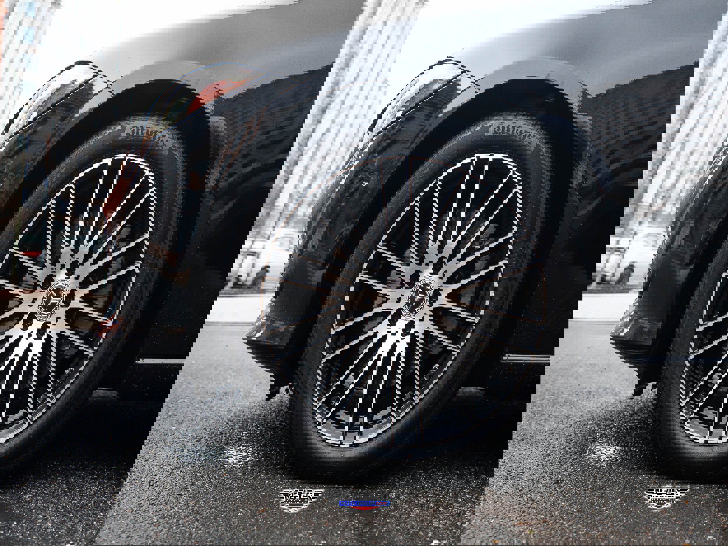 Used 2022 Mercedes-Benz C 300 Sedan w/ Exclusive Trim Package image 10