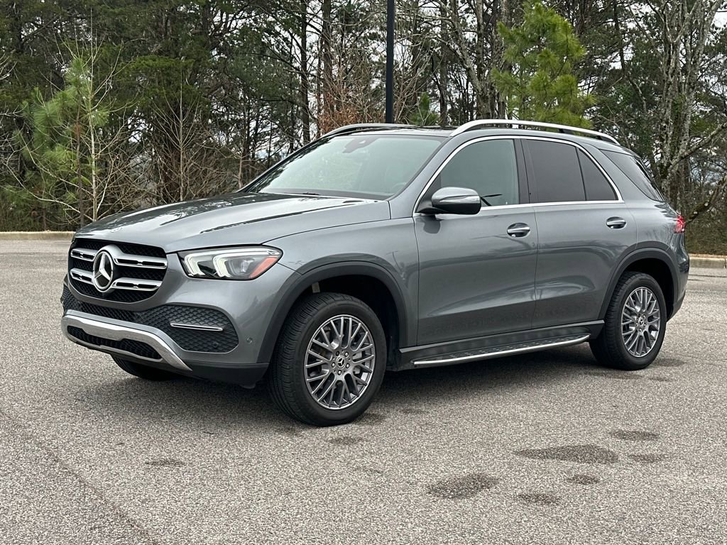 Certified 2022 Mercedes-Benz GLE 350 4MATIC image 5