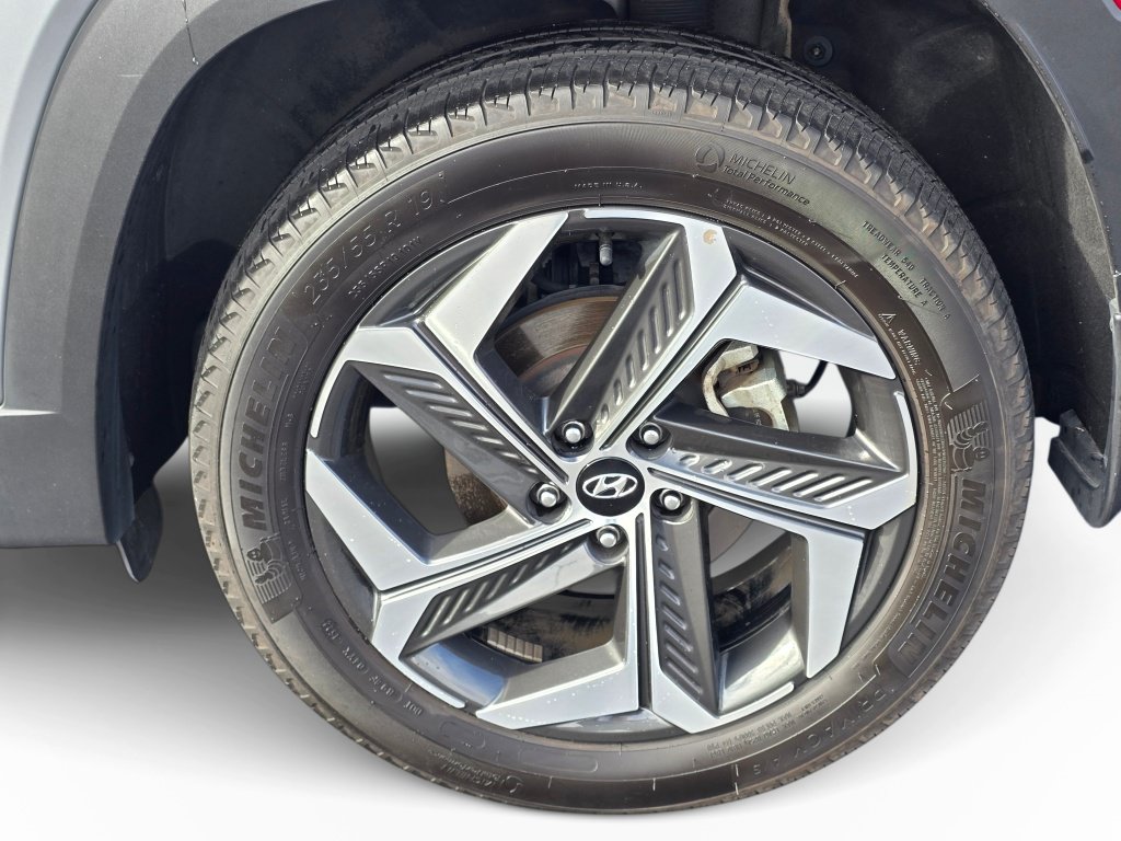 Used 2022 Hyundai Tucson SEL w/ Convenience + Premium Package AWD/4WD image 21