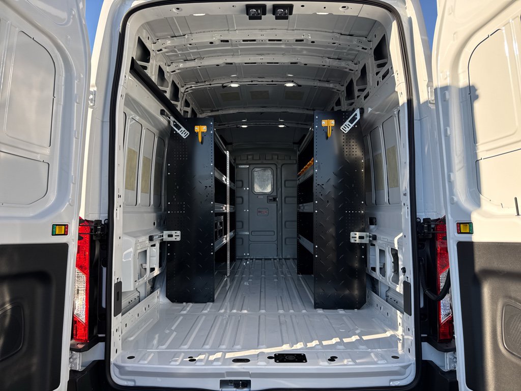 New 2026 Ford Transit 350 148 High Roof Extended RWD image 5