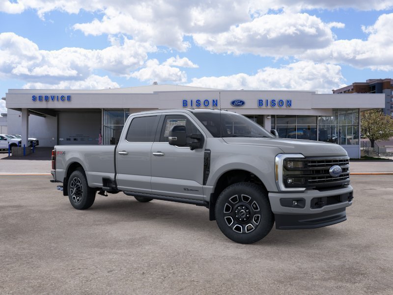New 2026 Ford F350 Platinum AWD/4WD image 7