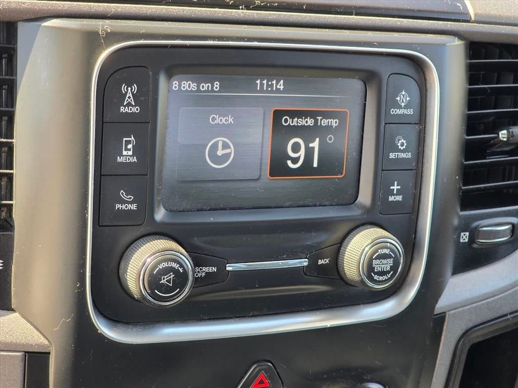 Used 2016 RAM 1500 Tradesman w/ Popular Equipment Group AWD/4WD image 18