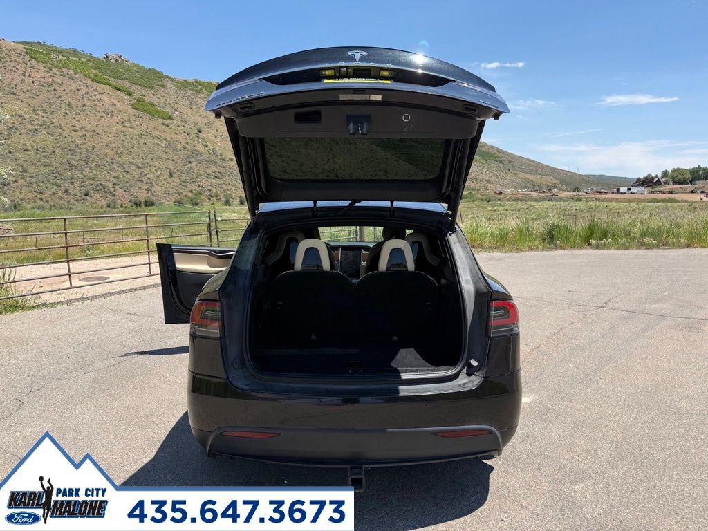 Used 2016 Tesla Model X 90D AWD/4WD image 33