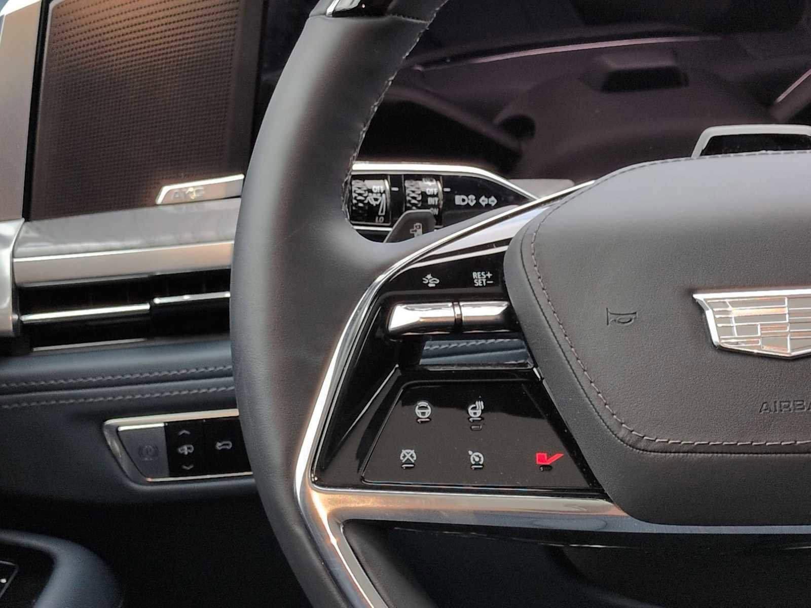 New 2025 Cadillac Escalade IQ Sport 2 image 15