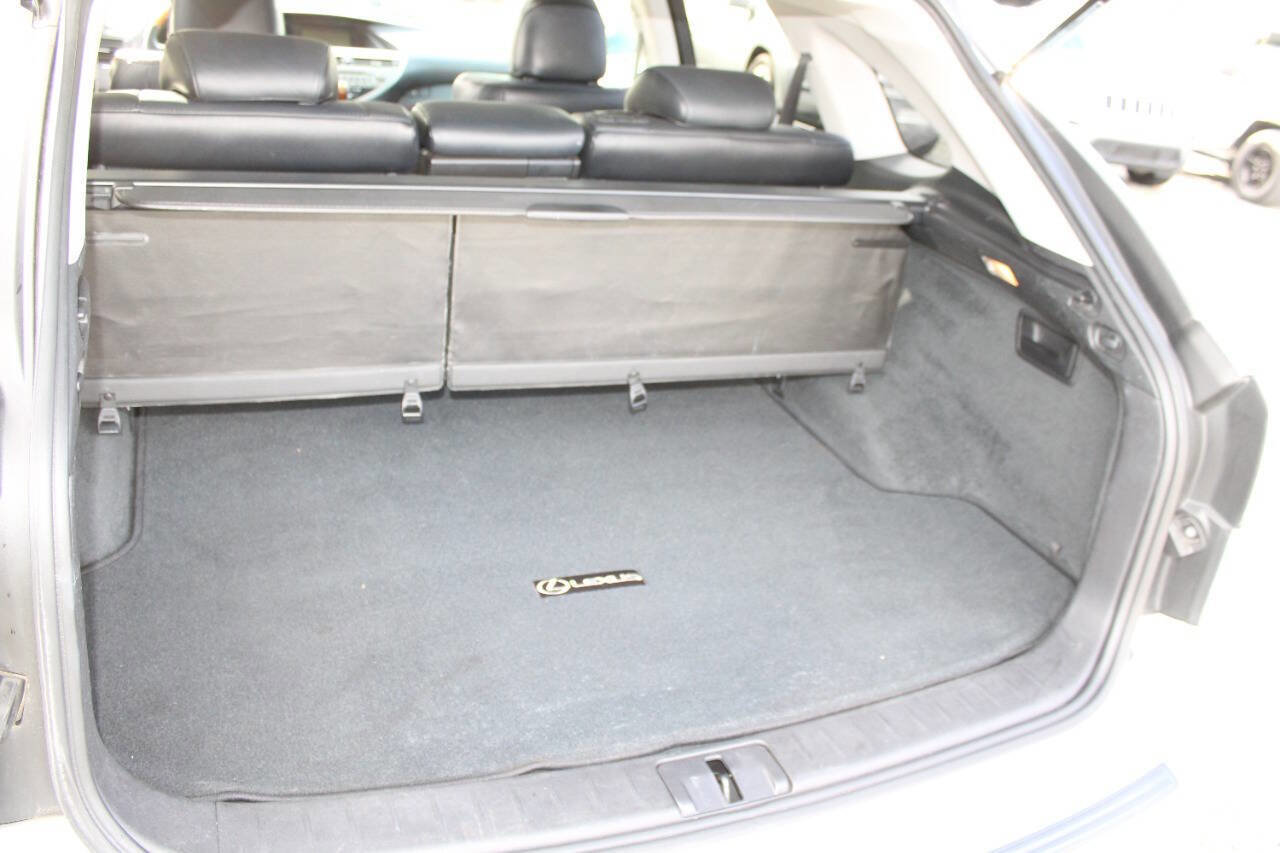 Used 2010 Lexus RX 350 Base AWD 4dr SUV image 25