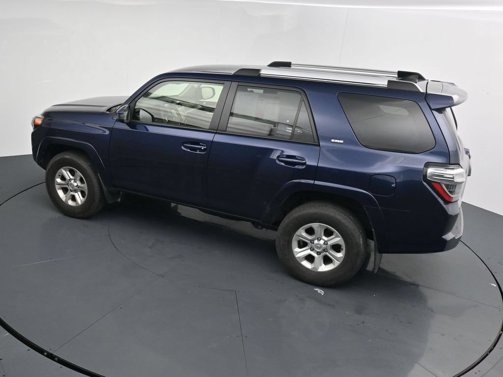 Used 2024 Toyota 4Runner SR5 AWD/4WD image 13