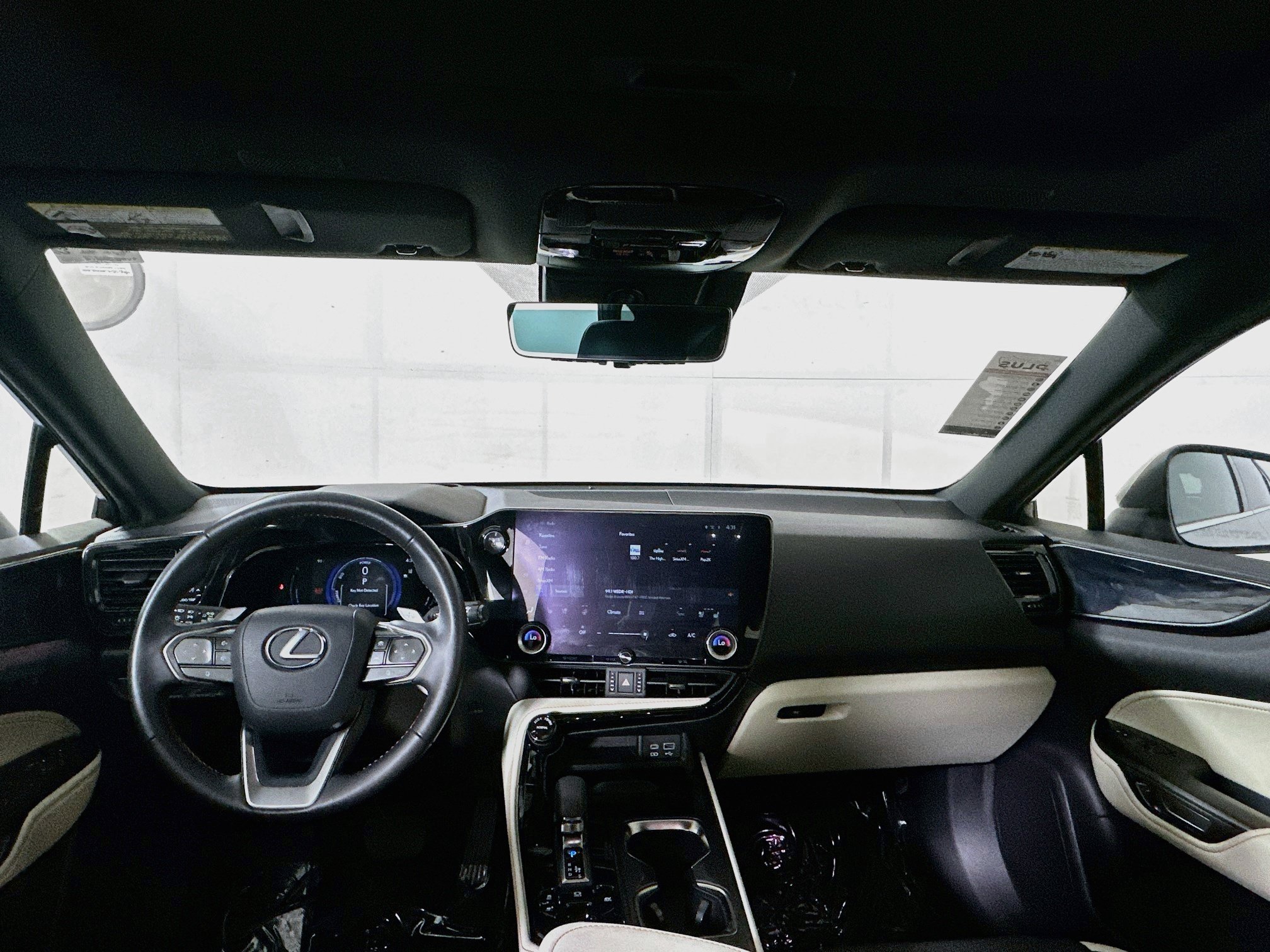Used 2024 Lexus NX 350h AWD image 27
