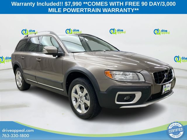 Used 2008 Volvo XC70 3.2 AWD/4WD video 1