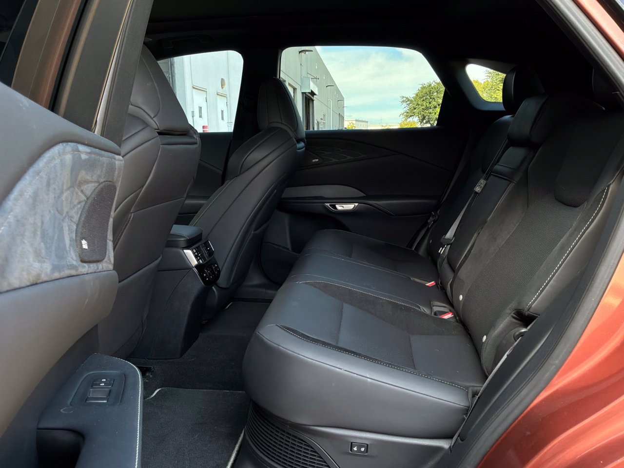 Used 2024 Lexus RX 500h F Sport w/ Convenience Package AWD/4WD image 14