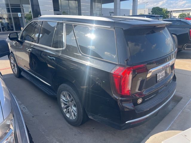 Used 2021 GMC Yukon SLT image 3