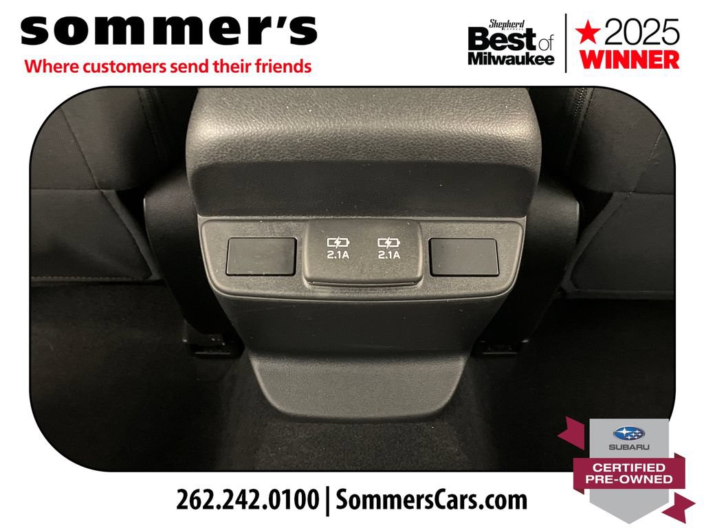 Certified 2023 Subaru WRX Premium AWD/4WD image 23