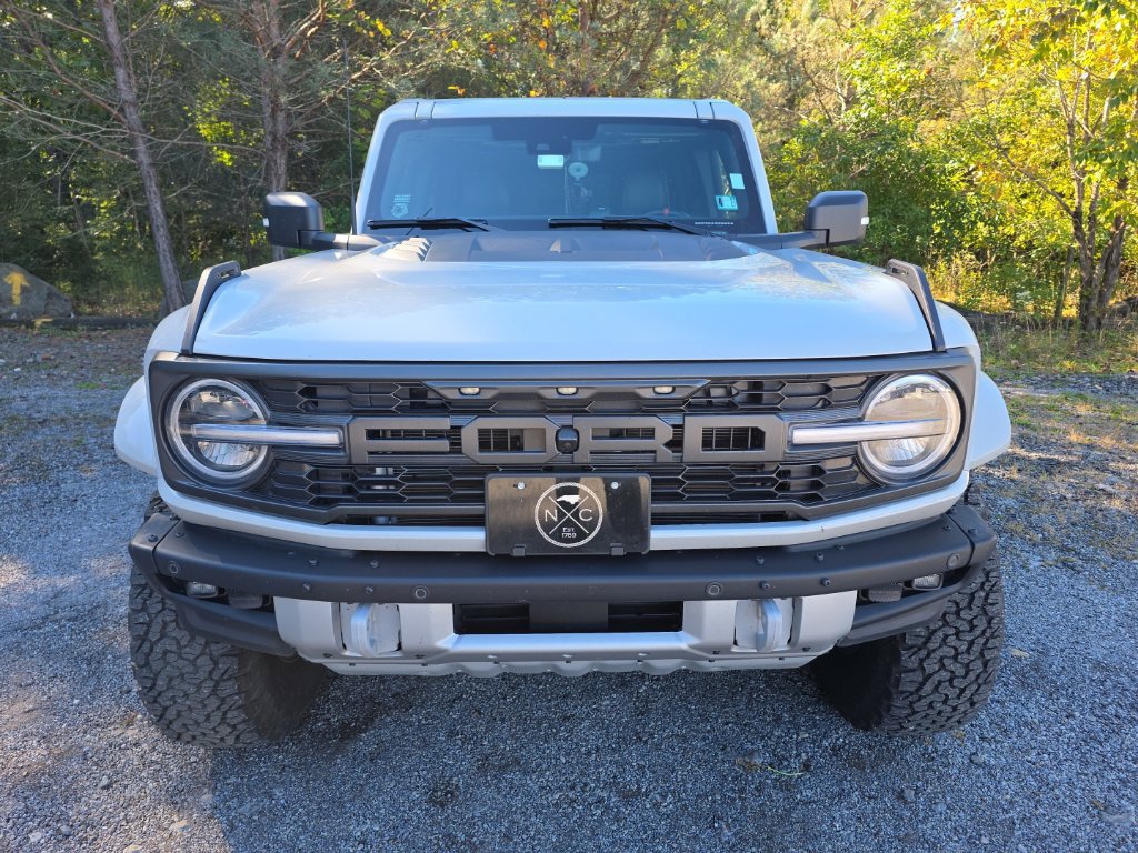 Used 2026 Ford Bronco Raptor AWD/4WD image 2