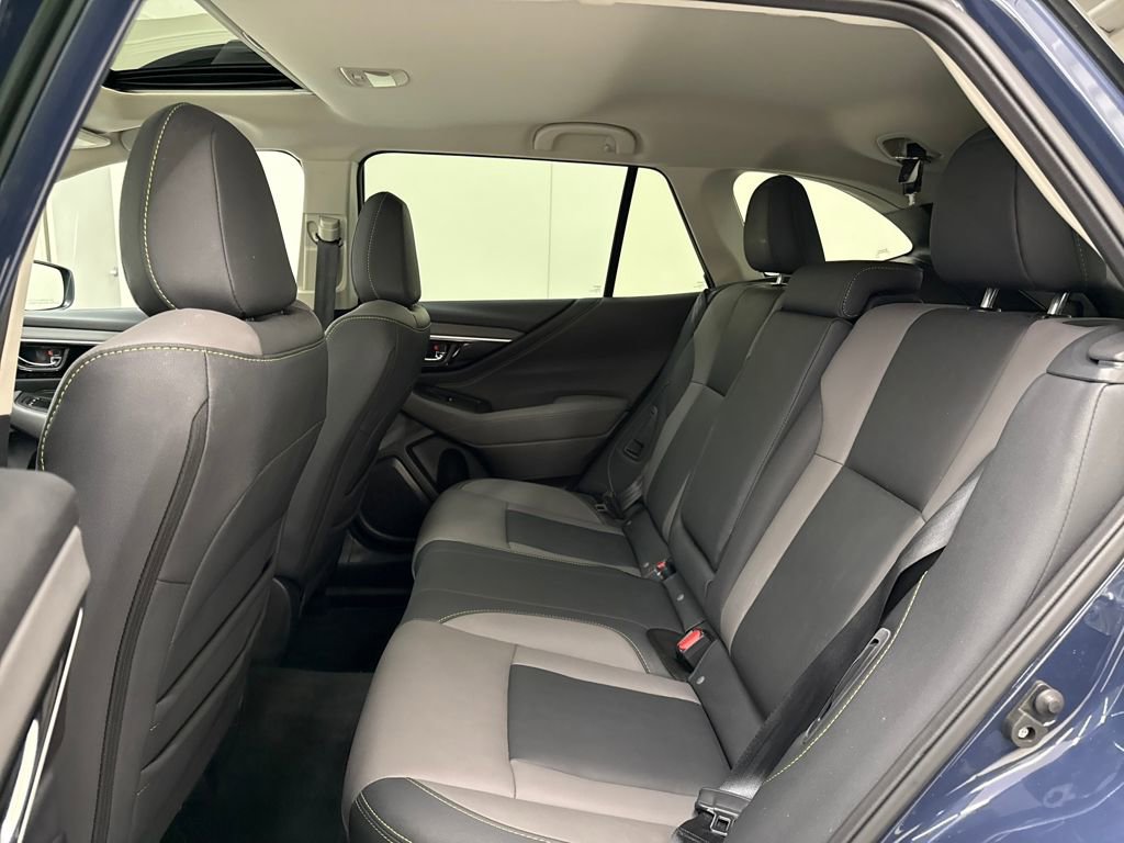 Certified 2023 Subaru Outback Onyx Edition image 27