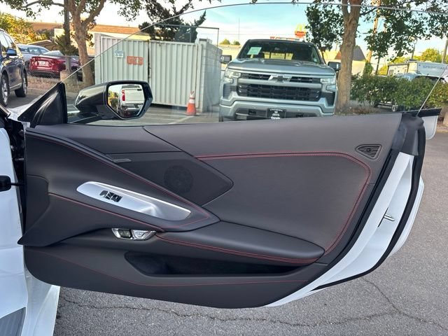 Used 2023 Chevrolet Corvette Stingray Coupe w/ 1LT RWD image 32