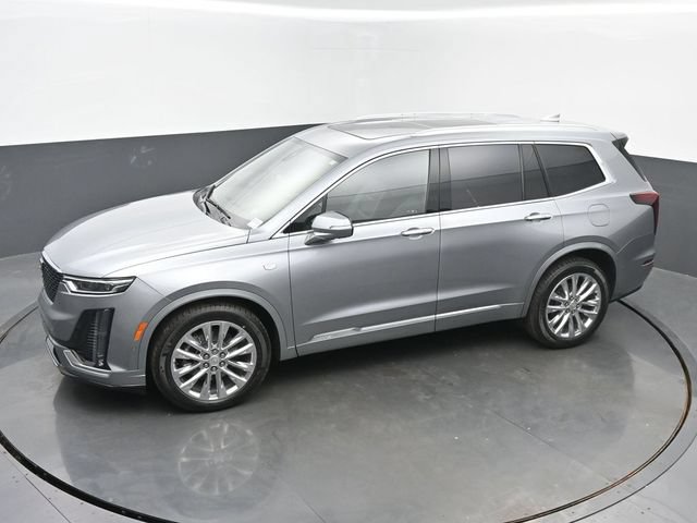 Certified 2025 Cadillac XT6 Premium Luxury w/ Technology Package AWD/4WD image 42