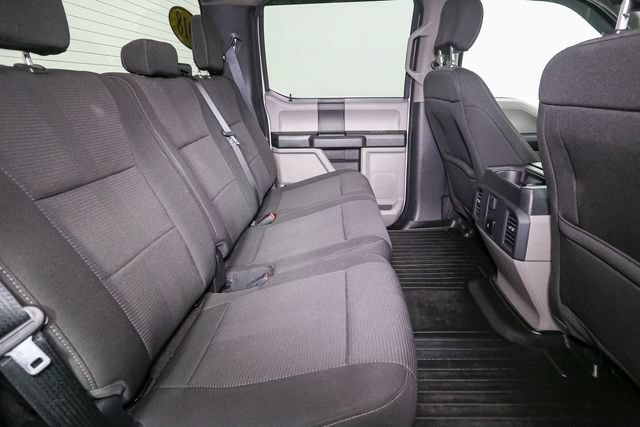 Used 2018 Ford F150 XL w/ Equipment Group 101A Mid AWD/4WD image 18