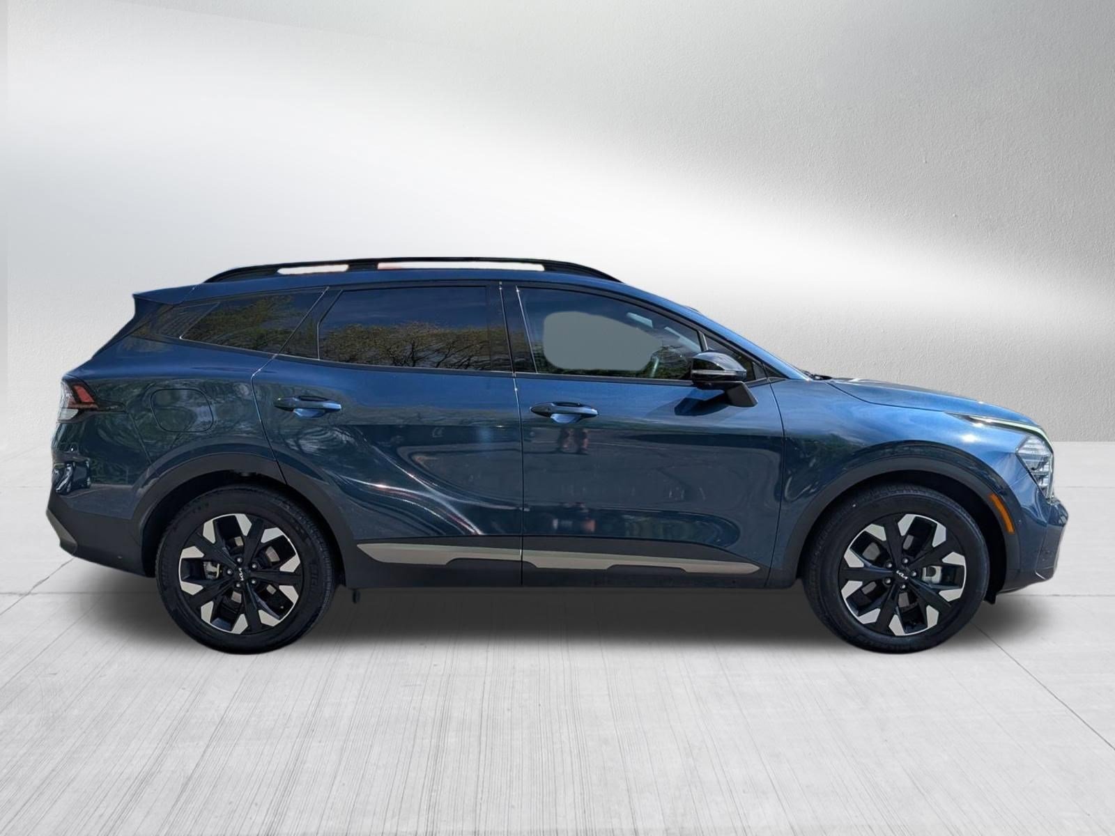 Used 2023 Kia Sportage X-Line Prestige image 7