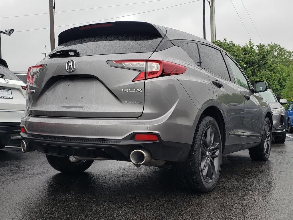 Used 2023 Acura RDX A-Spec AWD/4WD image 10