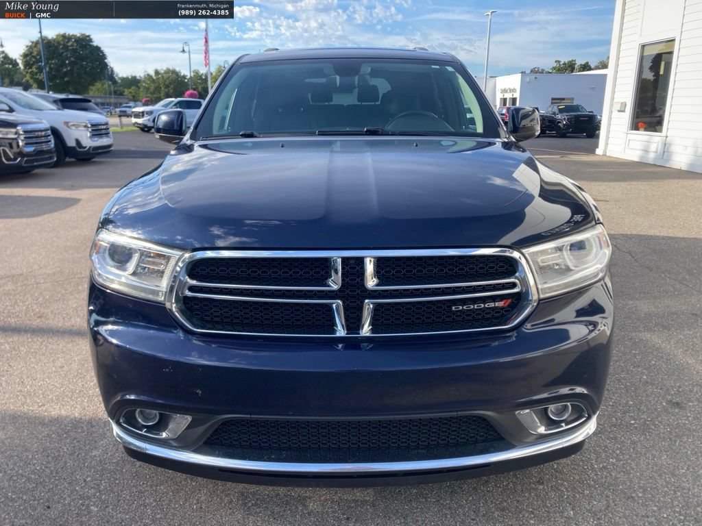 Used 2014 Dodge Durango Limited w/ Premium Group AWD/4WD image 2