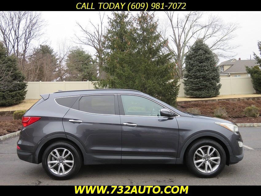 Used 2015 Hyundai Santa Fe Sport 2.0T AWD/4WD image 4