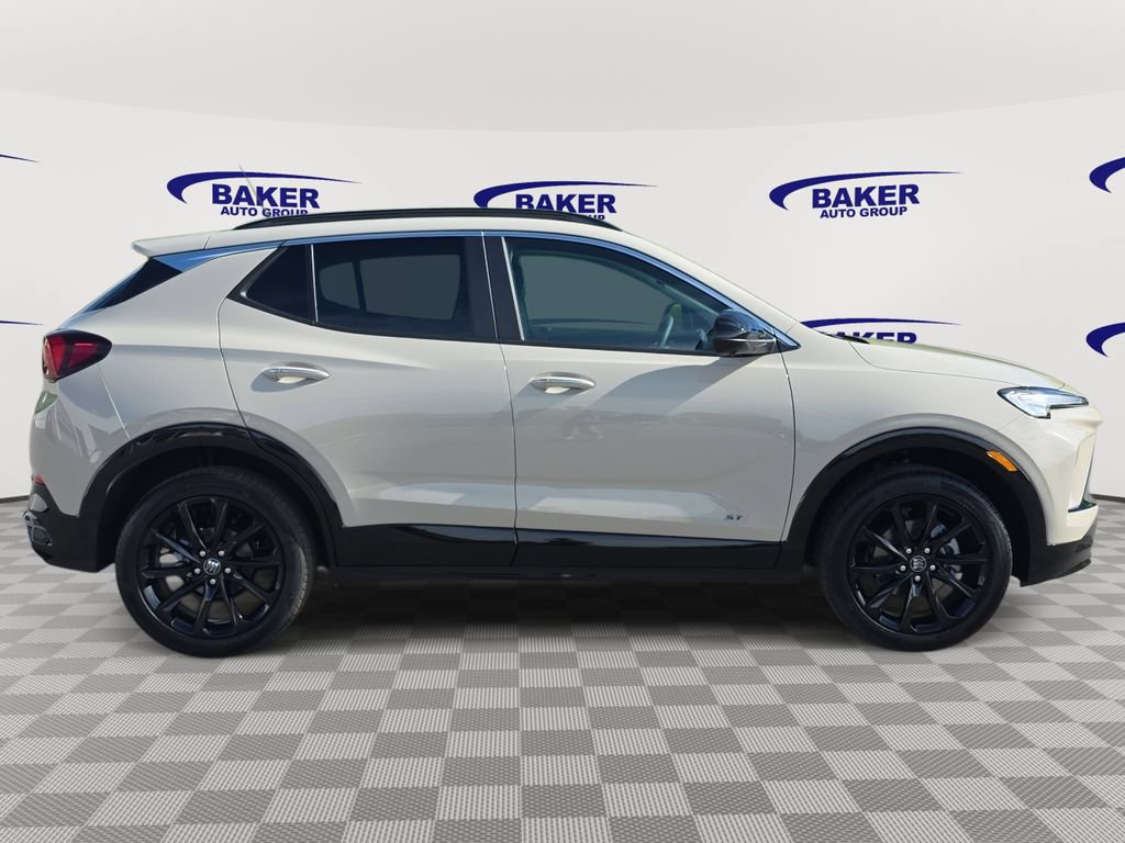 New 2026 Buick Encore GX Sport Touring w/ Studio Series AWD/4WD image 4