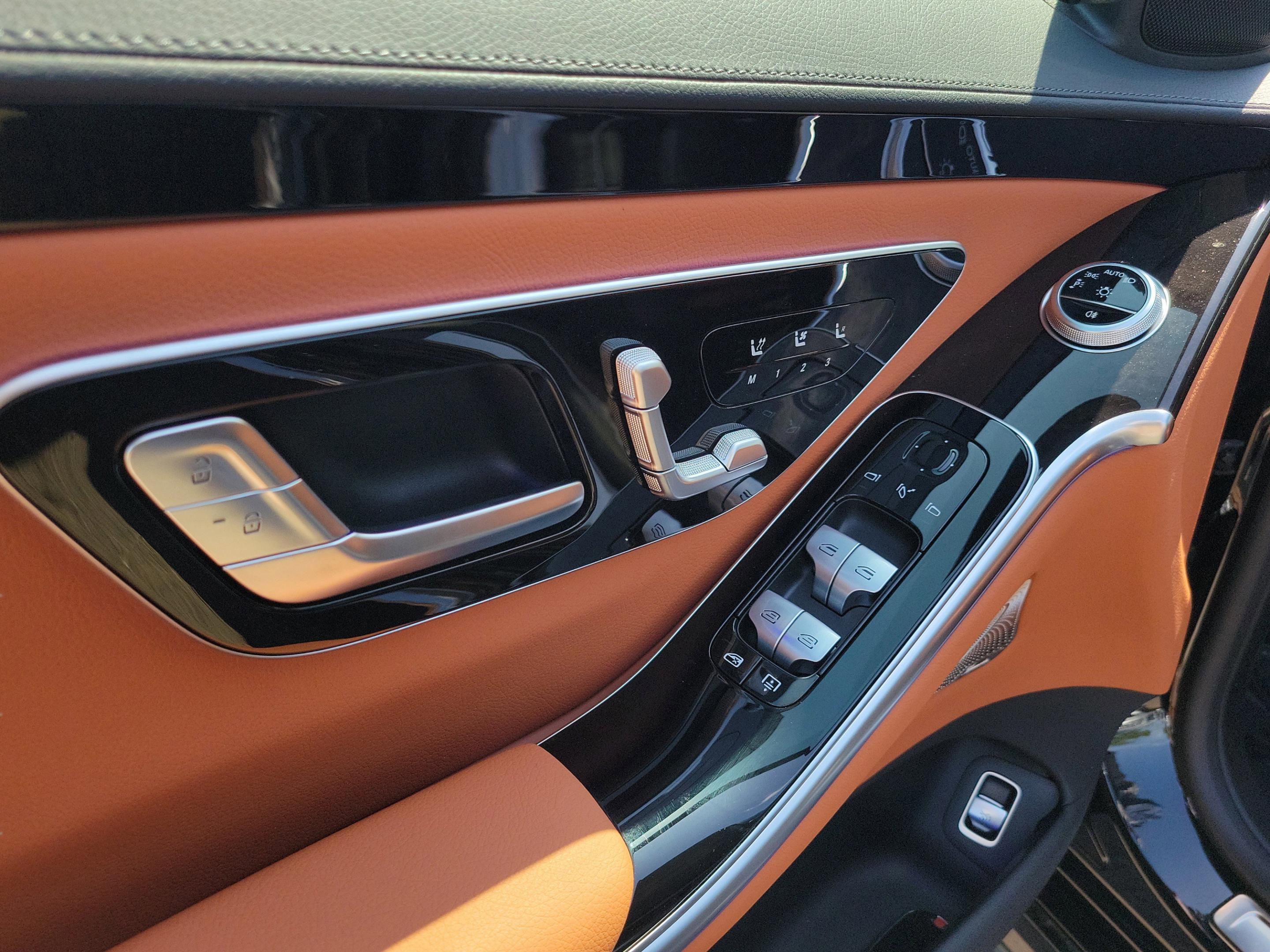 New 2026 Mercedes-Benz S 500 S 500 image 21