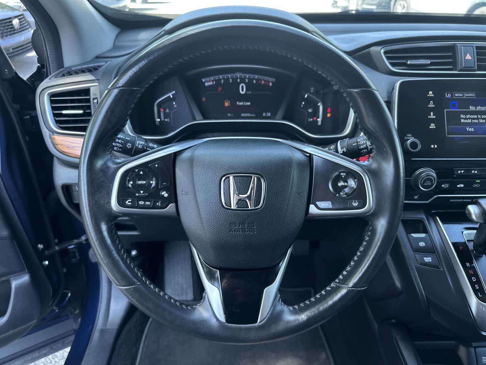 Used 2019 Honda CR-V EX-L image 18