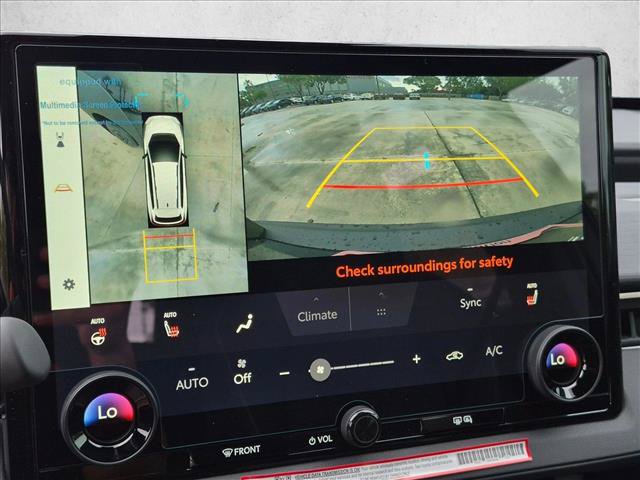 New 2026 Toyota bZ Woodland AWD/4WD image 12