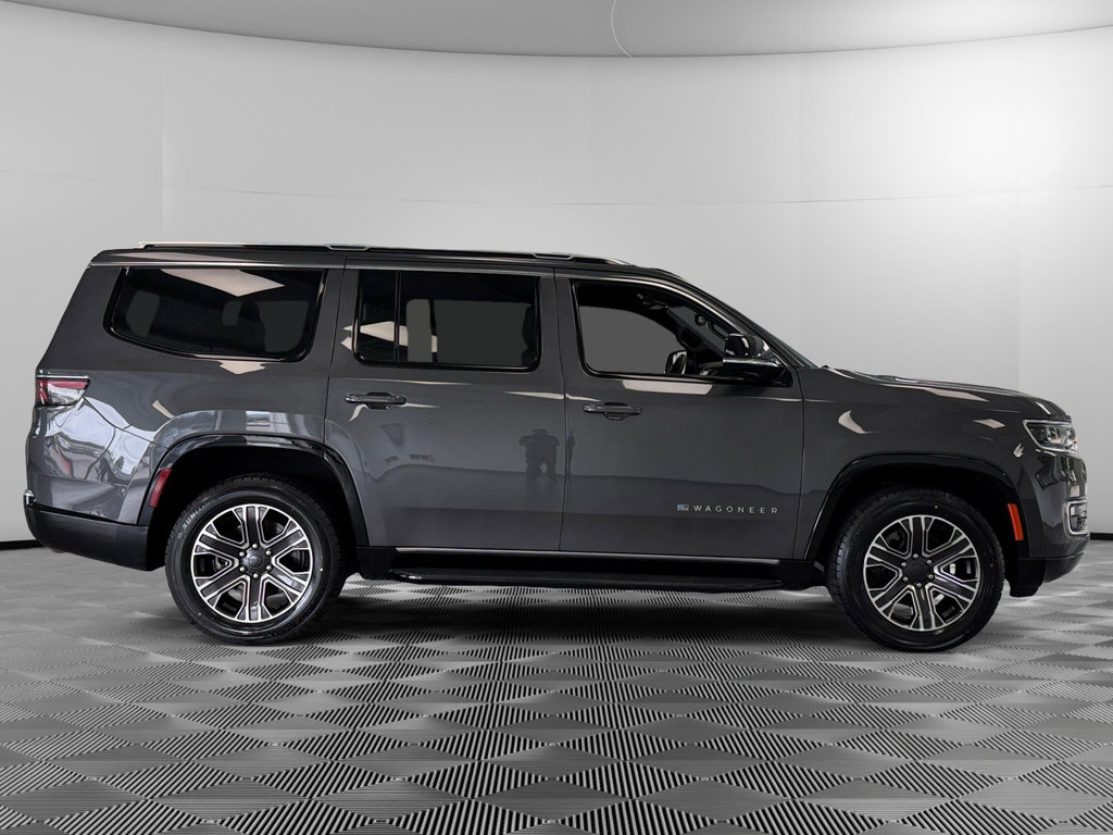 Used 2024 Jeep Wagoneer Series II image 9