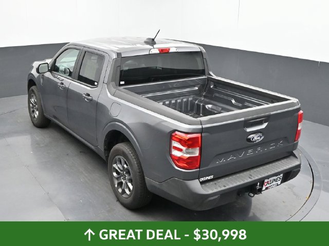 Used 2026 Ford Maverick XLT w/ Equipment Group 301A AWD/4WD image 42
