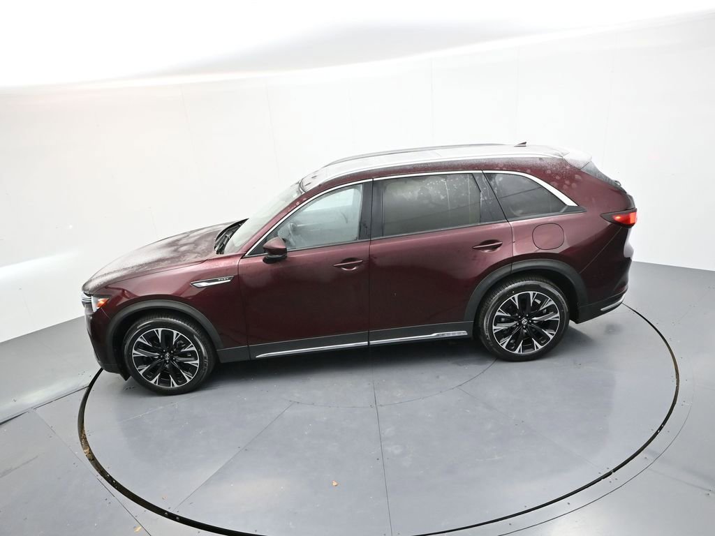 Used 2024 MAZDA CX-90 Plug-In Hybrid w/ Premium Pkg image 26