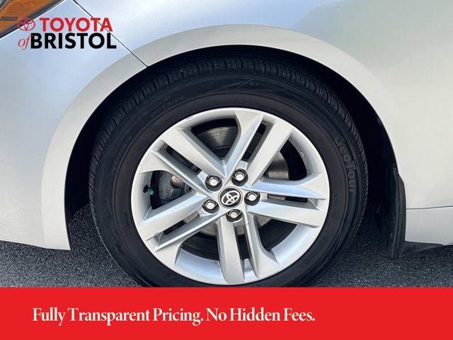 Used 2021 Toyota Corolla SE FWD image 11