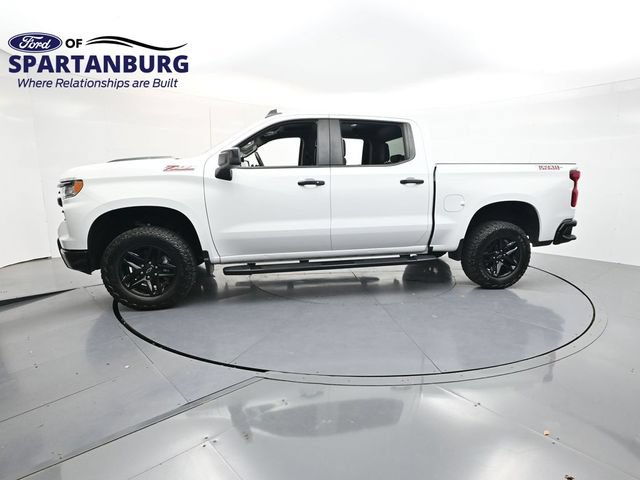 Used 2024 Chevrolet Silverado 1500 LT Trail Boss w/ Protection Package AWD/4WD image 4