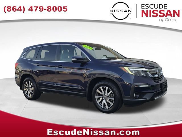 Used 2020 Honda Pilot EX