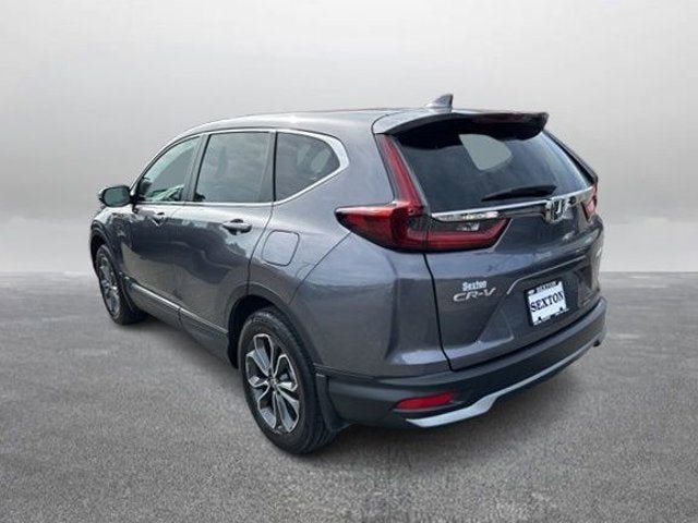 Used 2021 Honda CR-V EX-L image 7