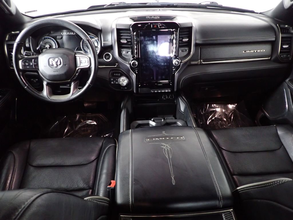 Used 2021 RAM 1500 Limited w/ Off Road Group image 31