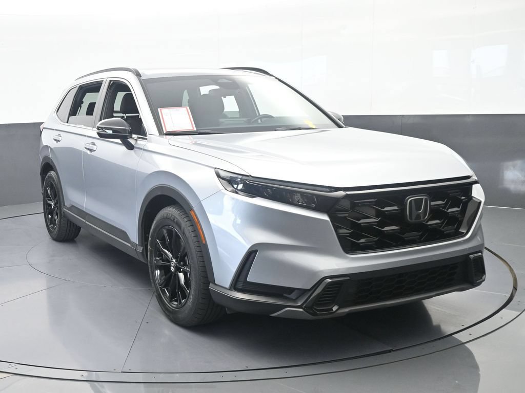 Used 2024 Honda CR-V Sport image 9