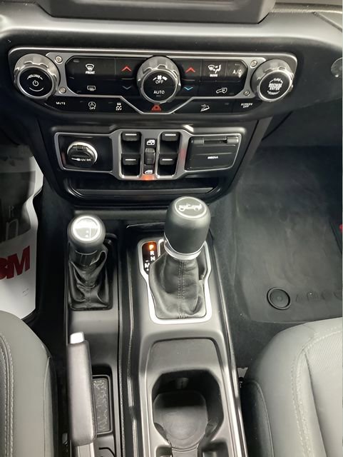 Certified 2020 Jeep Wrangler Unlimited Sport S image 22