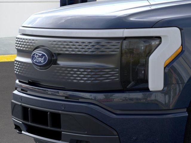 New 2025 Ford F150 Lightning Flash image 34