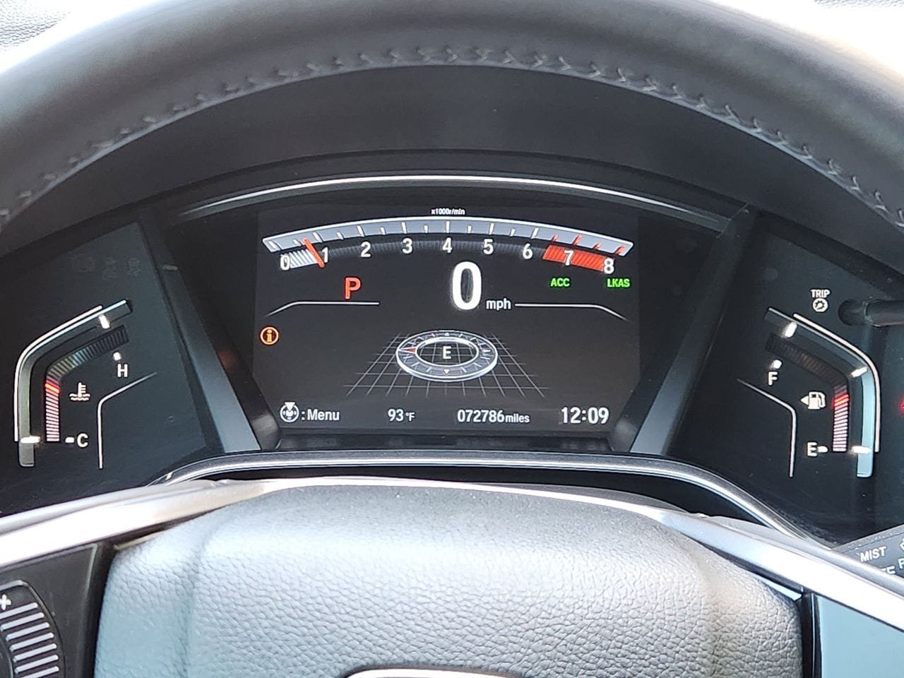 Used 2018 Honda CR-V Touring image 12