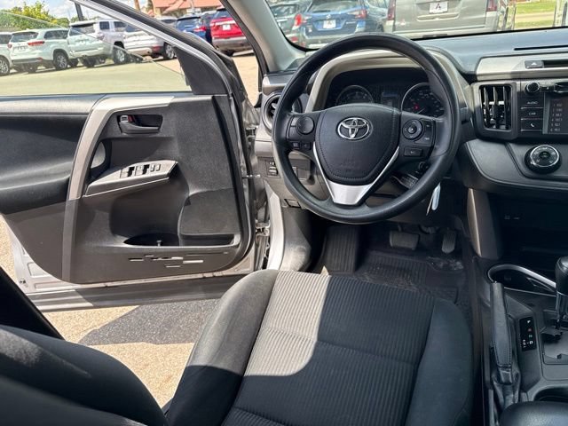 Used 2017 Toyota RAV4 LE w/ All Weather Liner Package AWD/4WD image 16