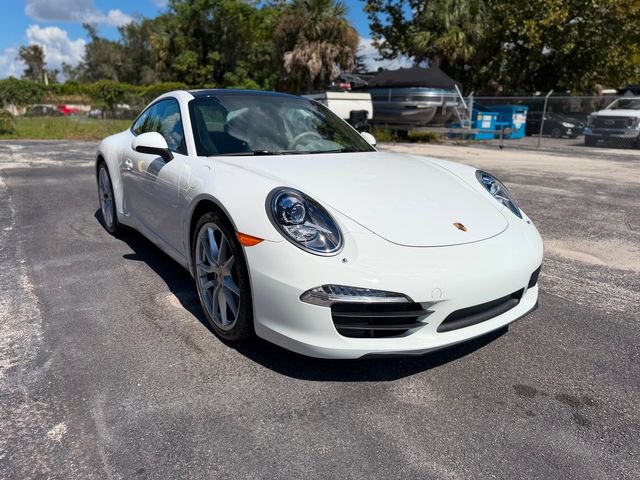 Used 2015 Porsche 911 Carrera w/ Sport Chrono Package RWD image 80
