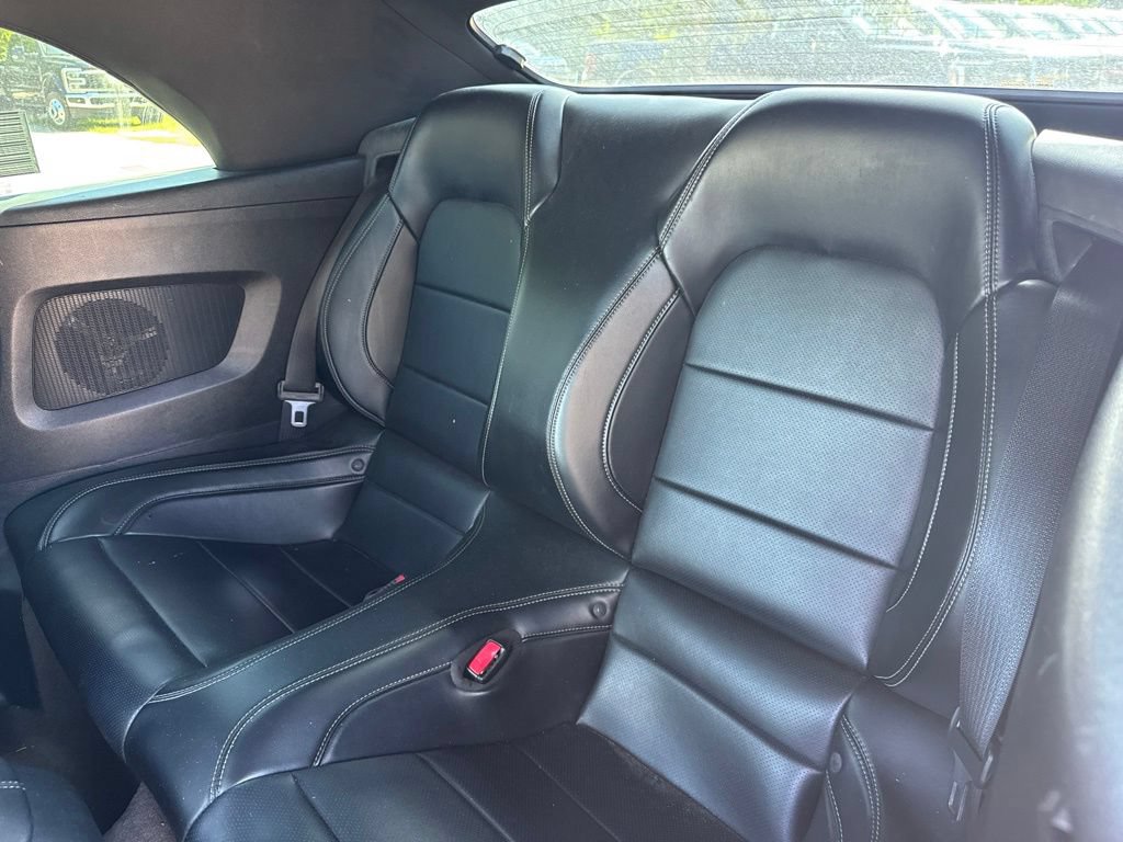 Used 2016 Ford Mustang Premium w/ Equipment Group 201A RWD image 11