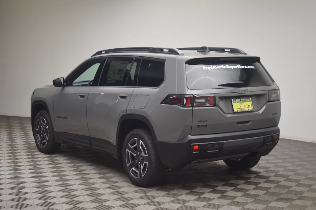 New 2026 Jeep Cherokee Laredo AWD/4WD image 11