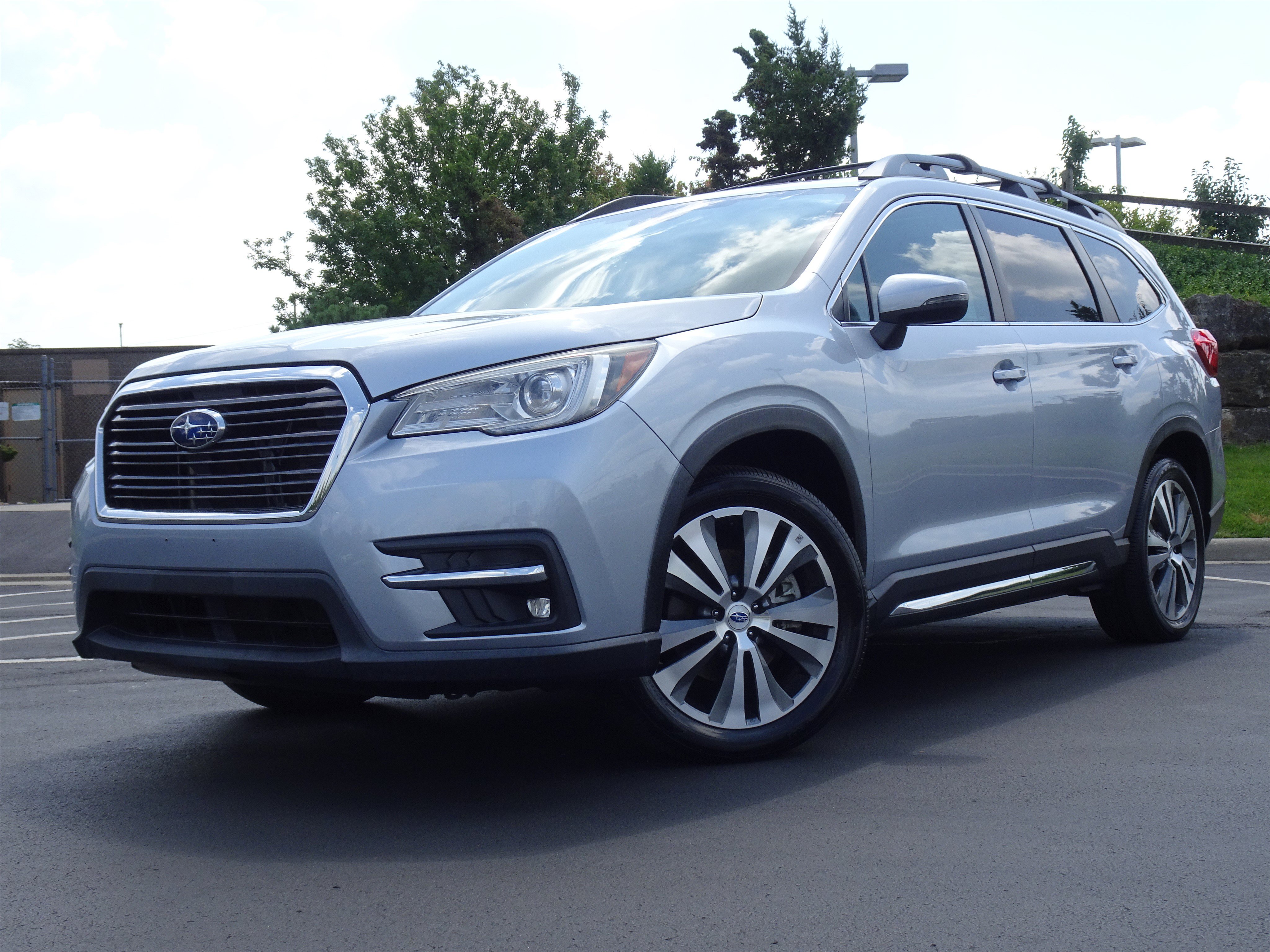 Used 2020 Subaru Ascent Limited w/ Technology Package
