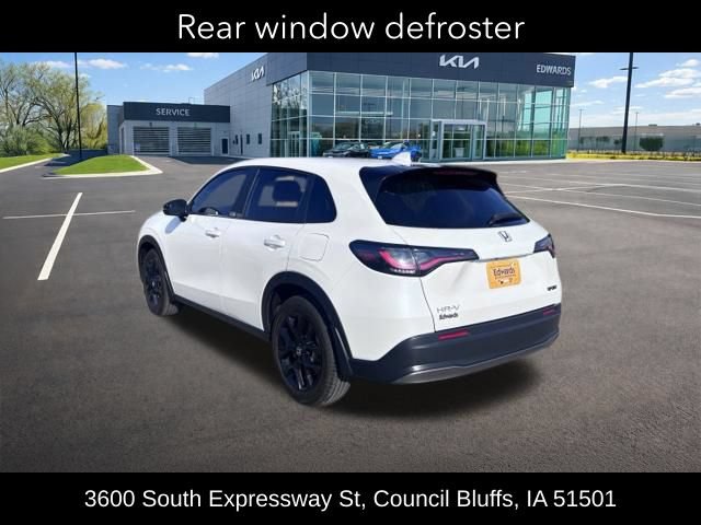 Used 2025 Honda HR-V Sport image 9