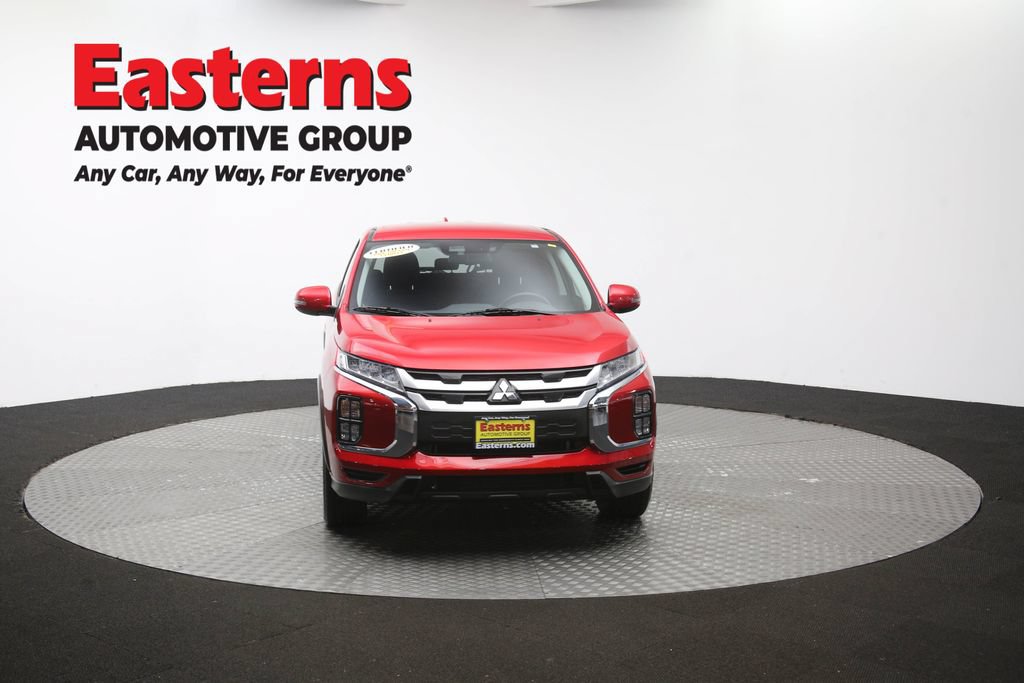 Used 2025 Mitsubishi Outlander Sport SE AWD/4WD image 52