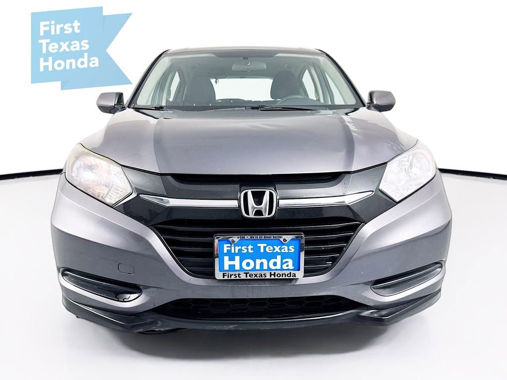 Used 2017 Honda HR-V LX image 2