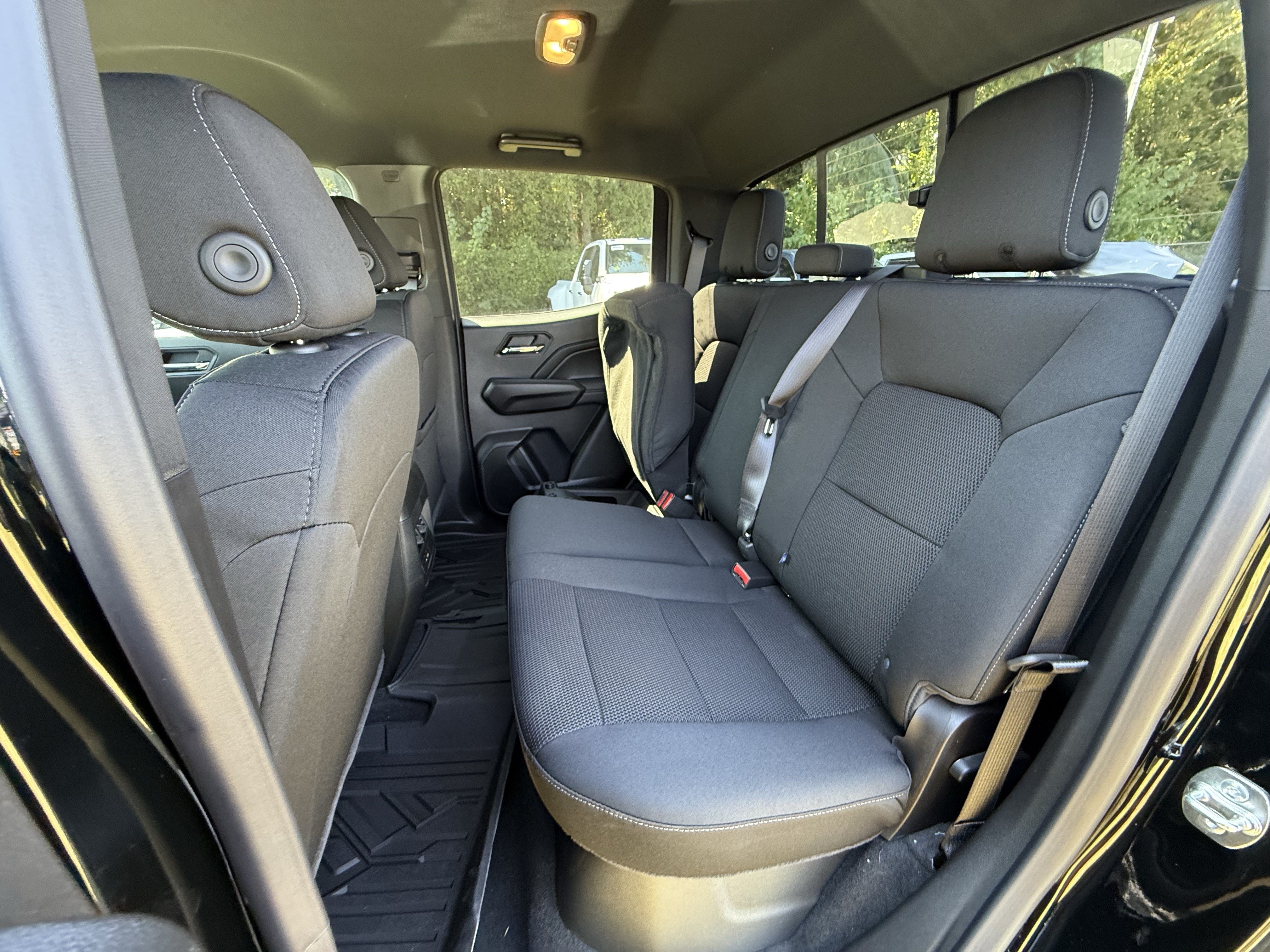 New 2026 GMC Canyon Elevation w/ Convenience Package RWD image 16