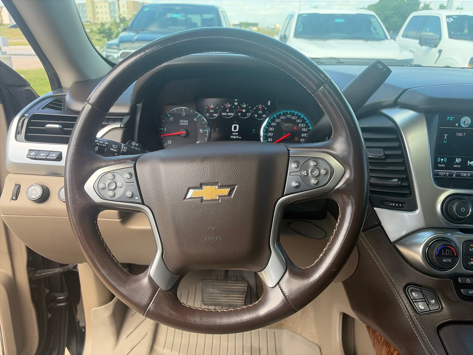 Used 2019 Chevrolet Tahoe Premier AWD/4WD image 22